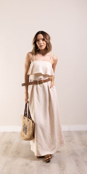 Cotton Dolman Oversized