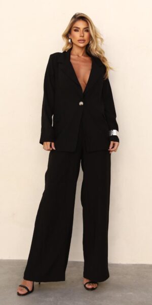 Conjunto Marcele Preto