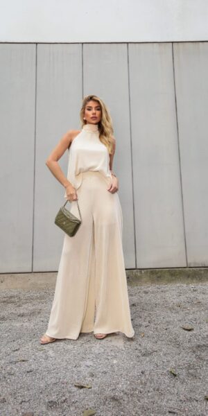 Conjunto Aline Cloud Dancer