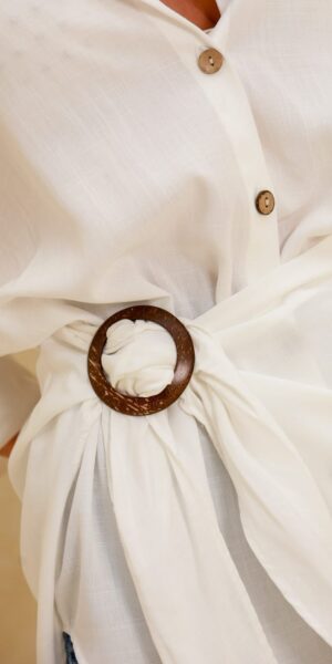 Conjunto Marina Branco